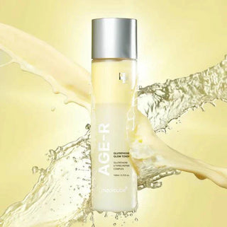 MEDICUBE Age-R Glutathione Glow Toner 140mL - Kbeauty Canada
