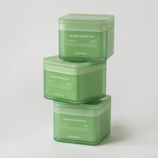 Mediheal Teatree Trouble Pad 170mL (100 Pads) - Kbeauty Canada