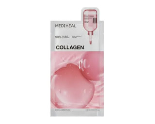 MEDIHEAL Collagen Essential Mask 24mL (1ea)