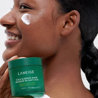 LANEIGE Cica Sleeping Mask 10mL (Sample) - Kbeauty Canada