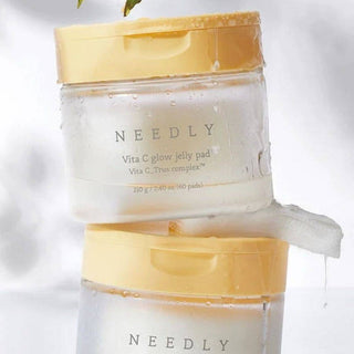 NEEDLY Vita C Glow Jelly Pad - Kbeauty Canada