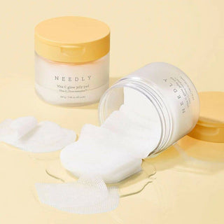 NEEDLY Vita C Glow Jelly Pad - Kbeauty Canada