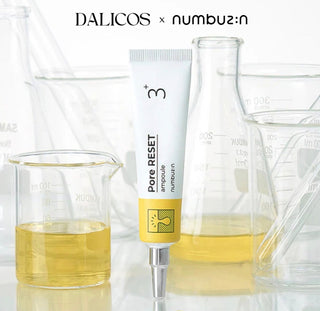 NUMBUZIN No.3 Pore Reset Ampoule