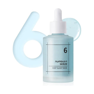 NUMBUZIN No.6 Deep Sleep Mask Serum - Kbeauty Canada