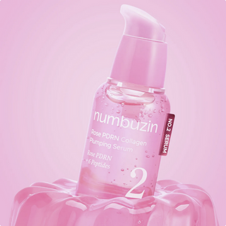 NUMBUZIN No.2 Rose PDRN Collagen Plumping Serum 30mL