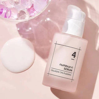 NUMBUZIN No.4 Collagen 73% Pudding Serum 50mL - Kbeauty Canada