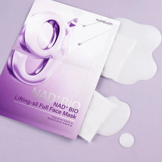 NUMBUZIN No.9 NAD Bio Lifting Full Cover Facial Mask - Kbeauty Canada