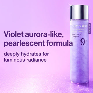 NUMBUZIN No.9 NAD PDRN Glow Boosting Toner 150mL - Kbeauty Canada