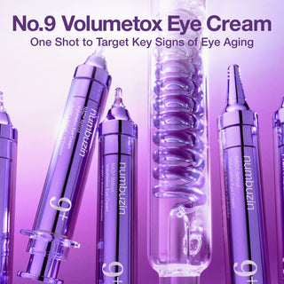 NUMBUZIN No.9 NAD Retinol Volumetox Eye Cream 10mL - Kbeauty Canada