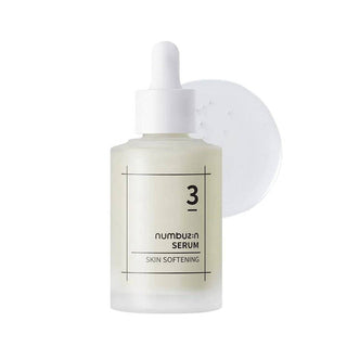 Numbuzin No.3 Skin Softening Serum - Kbeauty Canada