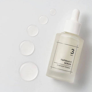 Numbuzin No.3 Skin Softening Serum - Kbeauty Canada