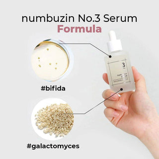 Numbuzin No.3 Skin Softening Serum - Kbeauty Canada
