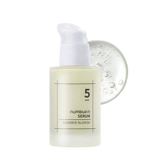 Numbuzin No.5 Goodbye Blemish Serum - Kbeauty Canada