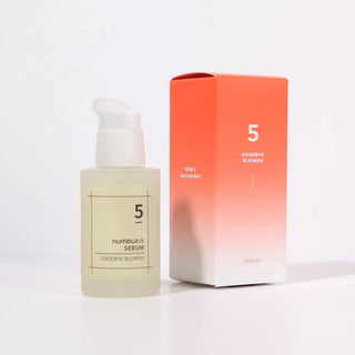 Numbuzin No.5 Goodbye Blemish Serum - Kbeauty Canada