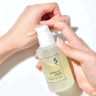 Numbuzin No.5 Goodbye Blemish Serum - Kbeauty Canada