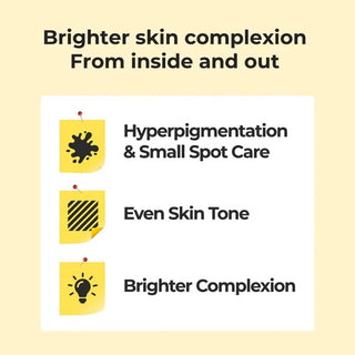 NUMBUZIN No.5 Vitamin-Niacinamide Concentrated Pad - Kbeauty Canada