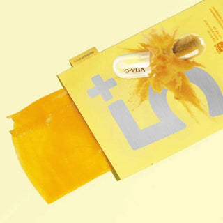 NUMBUZIN No.5 Vitamin Spotlight Sheet Mask (4 ea) - Kbeauty Canada