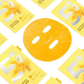 NUMBUZIN No.5 Vitamin Spotlight Sheet Mask (4 ea) - Kbeauty Canada