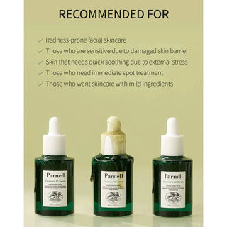 PARNELL Cicamanu 92 Serum 30mL - Kbeauty Canada