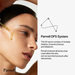 PARNELL Cicamanu 92 Serum 30mL - Kbeauty Canada