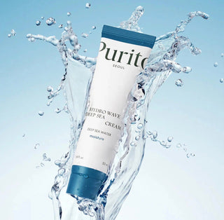 PURITO Hydro Wave Deep Sea Cream - Kbeauty Canada