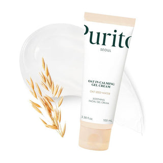 PURITO Oat-In Calming Gel Cream 100mL - Kbeauty Canada