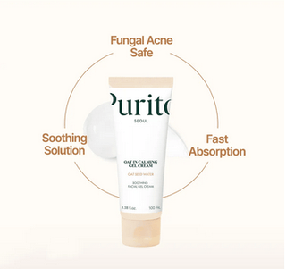 PURITO Oat-In Calming Gel Cream 100mL - Kbeauty Canada