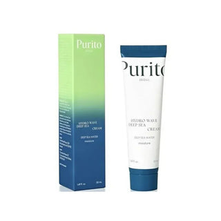 PURITO Hydro Wave Deep Sea Cream