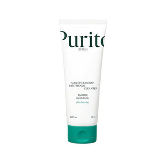 PURITO SEOUL Mighty Bamboo Panthenol Cleanser 150ml - Kbeauty Canada