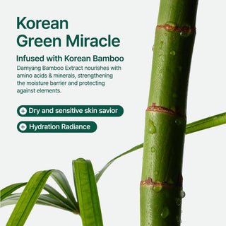 PURITO SEOUL Mighty Bamboo Panthenol Cream 100mL - Kbeauty Canada