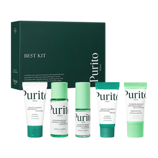 PURITO SEOUL Seoul Best Kit - Kbeauty Canada