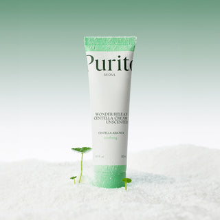 PURITO SEOUL Wonder Releaf Centella Cream Unscented 50mL
