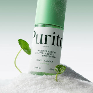 PURITO SEOUL Wonder Releaf Centella Serum Unscented 60mL - Kbeauty Canada