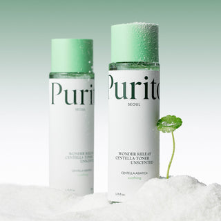PURITO SEOUL Wonder Releaf Centella Toner Unscented 200mL