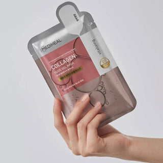 MEDIHEAL Collagen Nude Gel Mask 30mL (1ea) - Kbeauty Canada