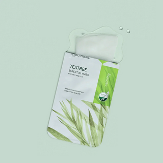 MEDIHEAL Teatree Essential Mask 24ML (1ea) - Kbeauty Canada
