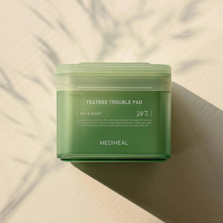 Mediheal Teatree Trouble Pad 170mL (100 Pads) - Kbeauty Canada