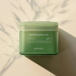 Mediheal Teatree Trouble Pad 170mL (100 Pads) - Kbeauty Canada