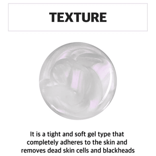 Raviel Purple Jewel Clean Peel Off Pack - Kbeauty Canada