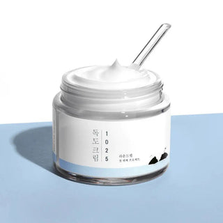 Round Lab (Renewal) 1025 DOKDO CREAM_80ml - Kbeauty Canada