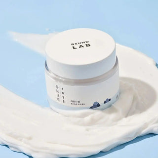 Round Lab (Renewal) 1025 DOKDO CREAM_80ml - Kbeauty Canada