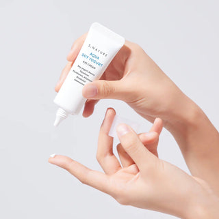S.NATURE Aqua Soy Yogurt Eye Cream 25g - Kbeauty Canada