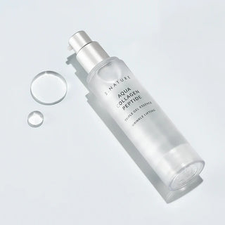 S.NATURE Aqua Collagen Peptide Triple Gel Essence 50ml