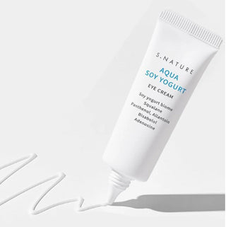 S.NATURE Aqua Soy Yogurt Eye Cream 25g