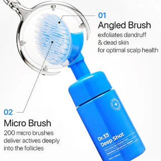 SEAPURI Scalpy Bubble Tonic 100mL