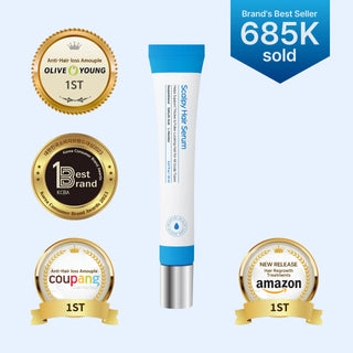 SEAPURI Scalpy Hair Serum 20mL