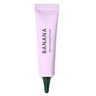 SHAISHAISHAI Banana Spot Calming Cream 02 (Purple) 15g - Kbeauty Canada