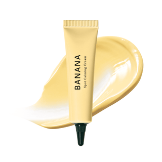 SHAISHAISHAI Banana Spot Calming Cream 03 (Yellow) 15g - Kbeauty Canada