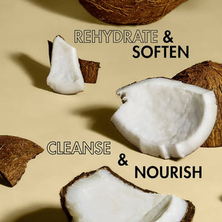 SHEA MOISTURE 100% Virgin Coconut Oil Daily Hydration Shampoo & Conditioner 768mL - Kbeauty Canada
