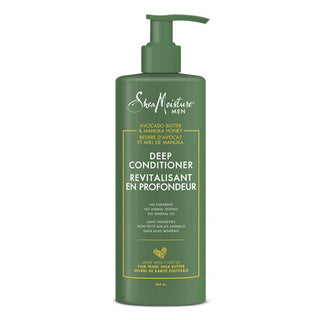 SHEA MOISTURE Avocado Butter and Manuka Honey Deep Conditioner 